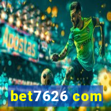 bet7626 com